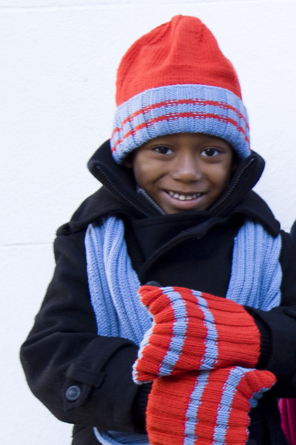 Clementin Scarf
