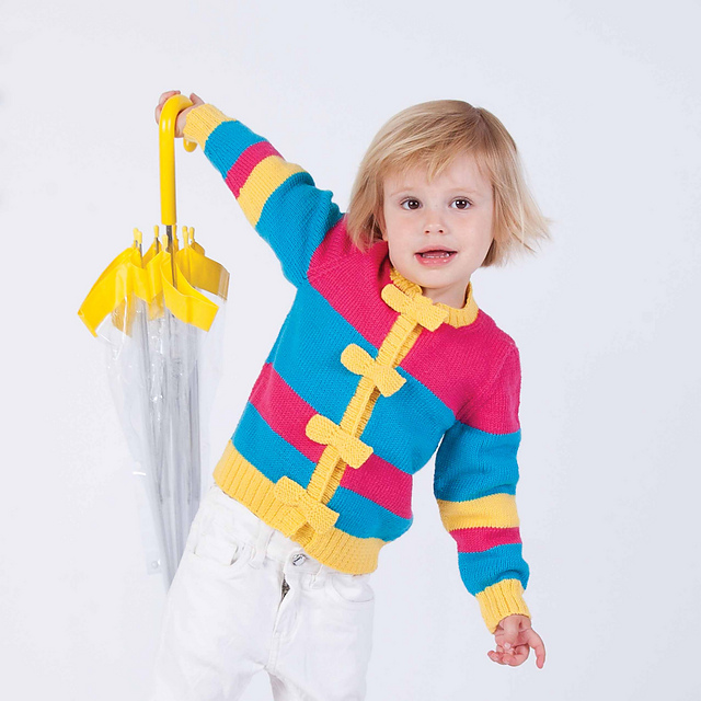 Hanna Cardigan