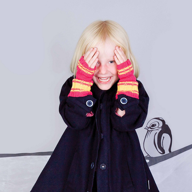 Inga Wristwarmers