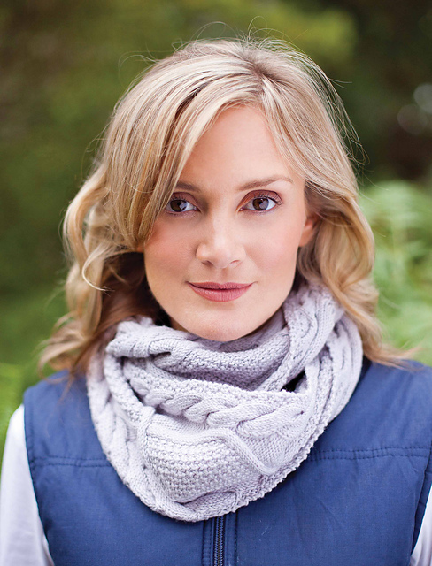 Birgitta Cowl and Scarf