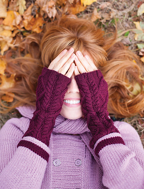 Birgitta Wristwarmers