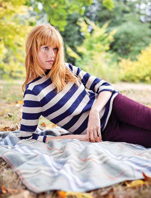 Emma Boatneck Jumper