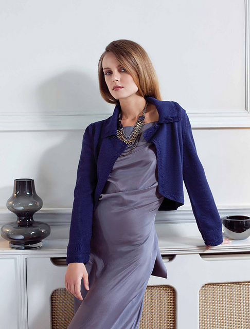 Anna Bolero Jacket
