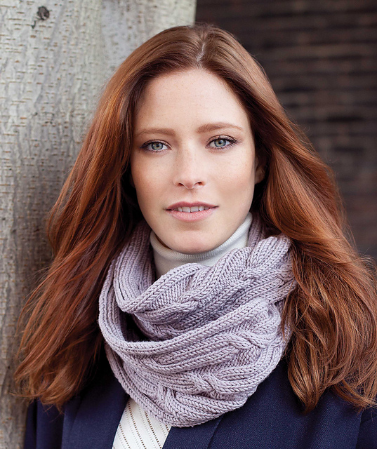 Tilda Wrap Snood