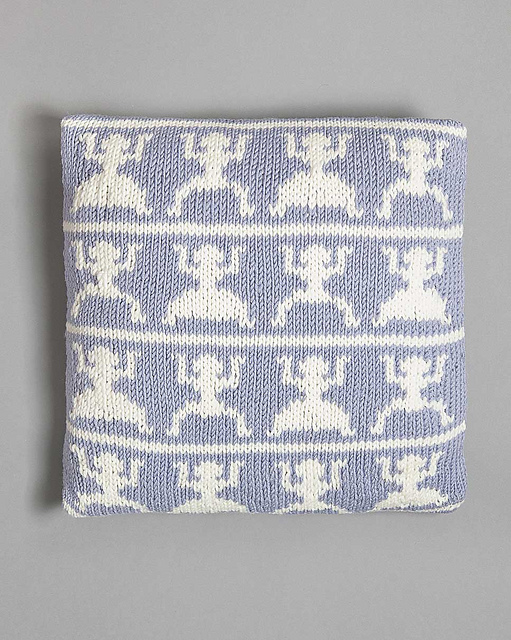 Folk Cushion