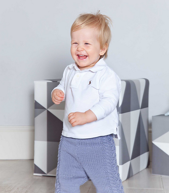 Moses Cable Pants