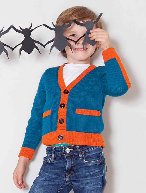 Luca Cardigan