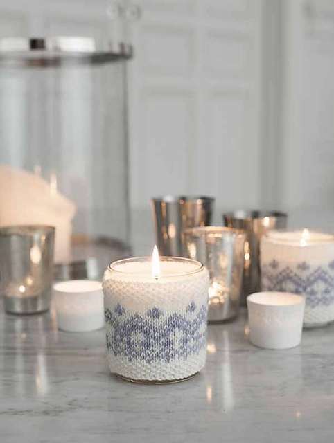 Lys Candle Holder