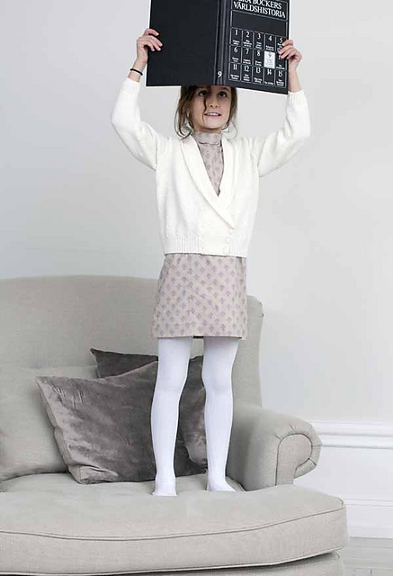 Ingrid Cardigan