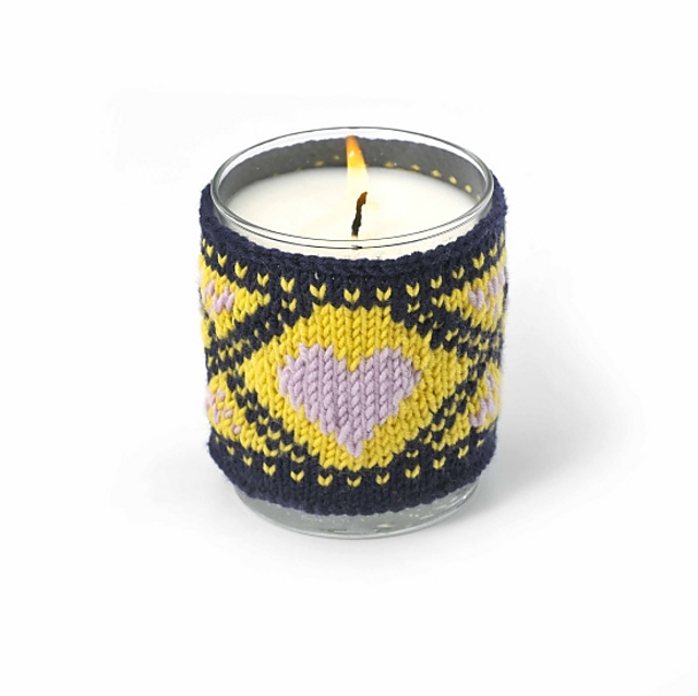 Cross My Heart Candle Warmer