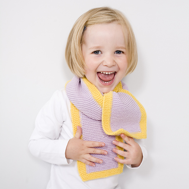 August Scarf
