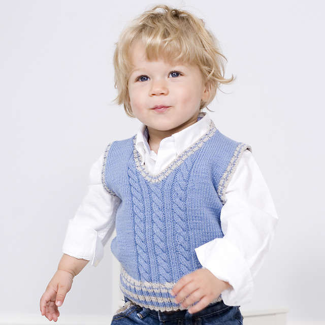 Bjorn Tank Top