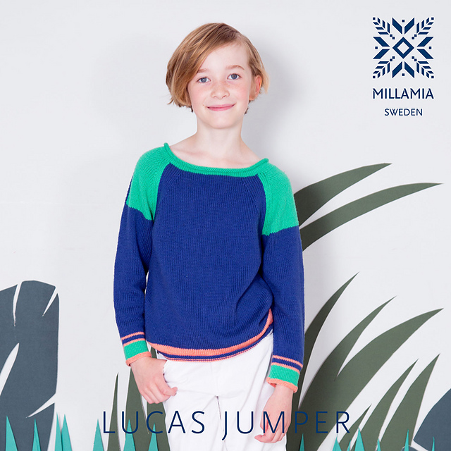 Lucas Jumper