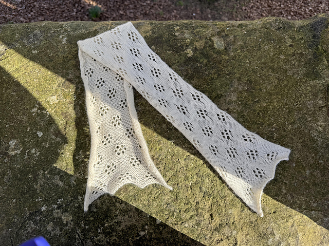 The Sailor Scarf