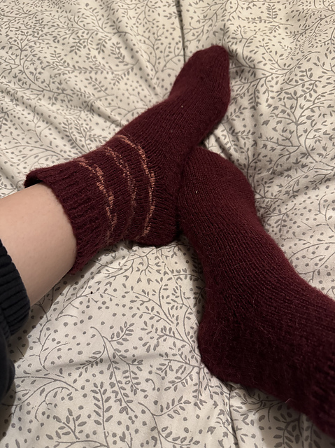 Geo socks