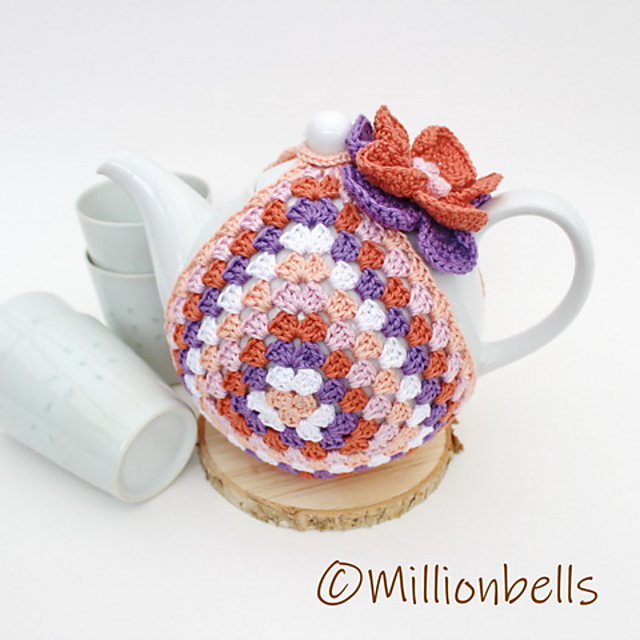 Granny Galore Tea Cosy