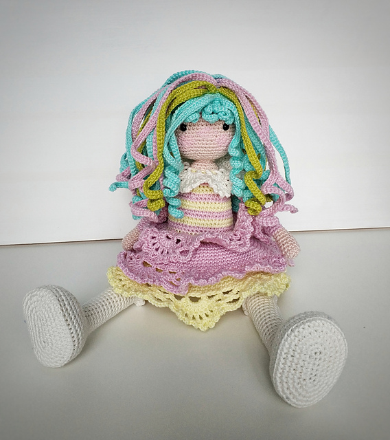 Doll  Amanda