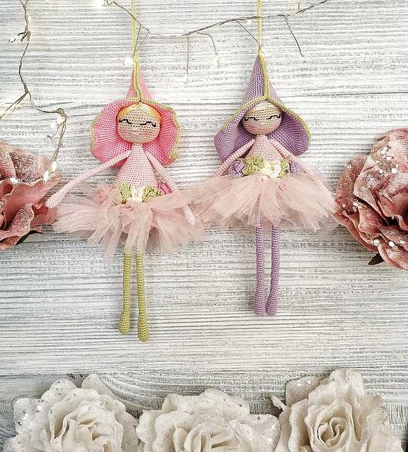 Doll Christmas