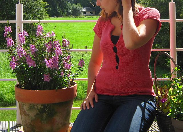 Pull Femme #046-T10-344
