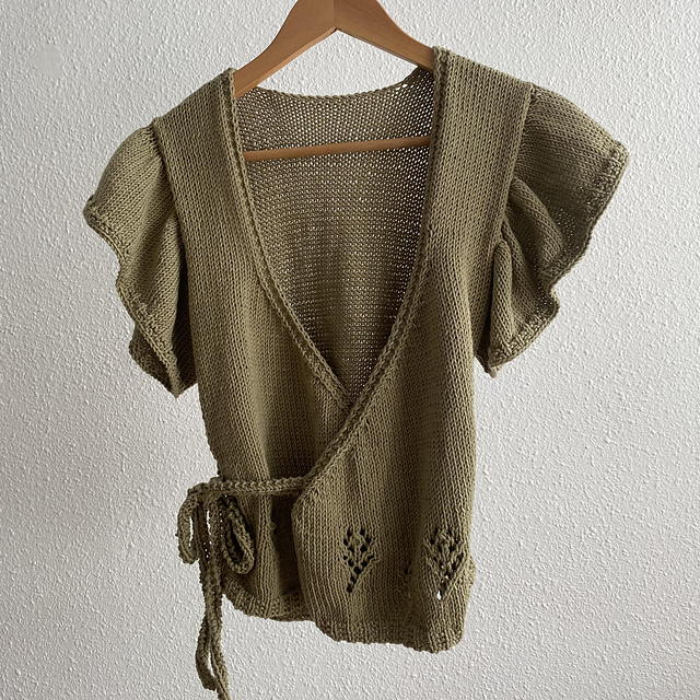 Lily Criss Cross Top