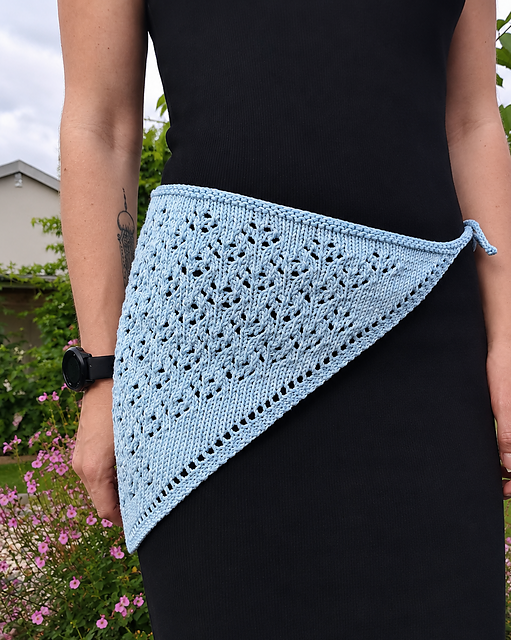 Capucine Waist Scarf