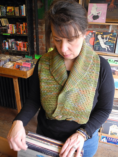 Urban Village Cowl