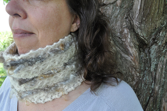 The Teacher Cowl