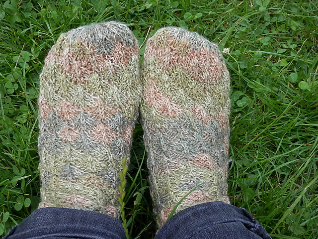 Dragon Socks