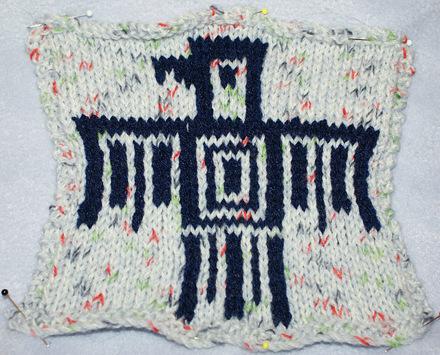 4mm Needle Square Patterns