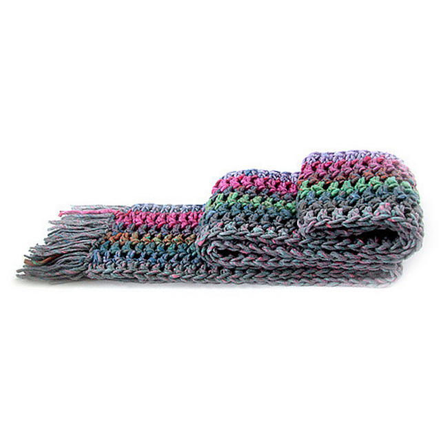 Self-Designing Scarf