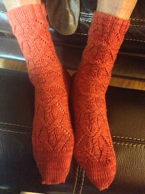 Symphonie Socks