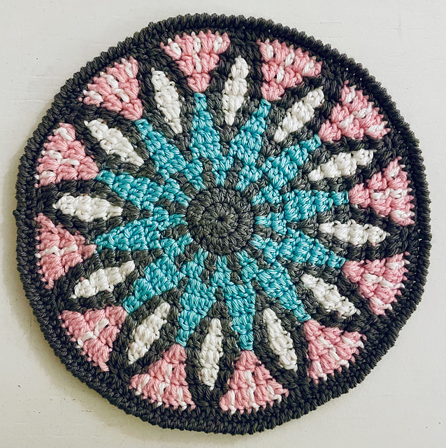 Blooming Cactus