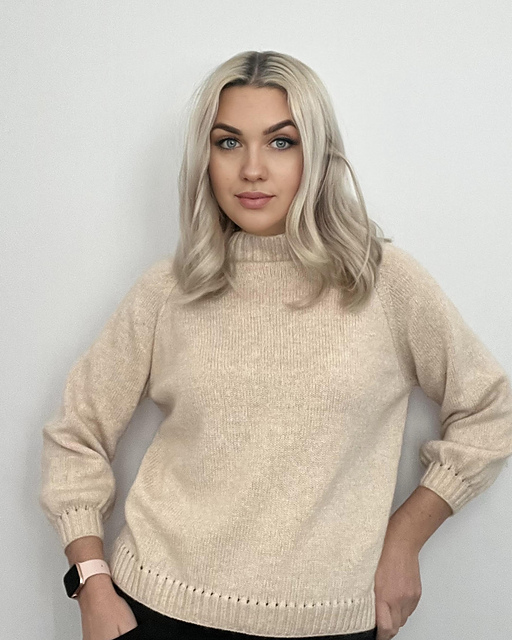 Bliss Sweater