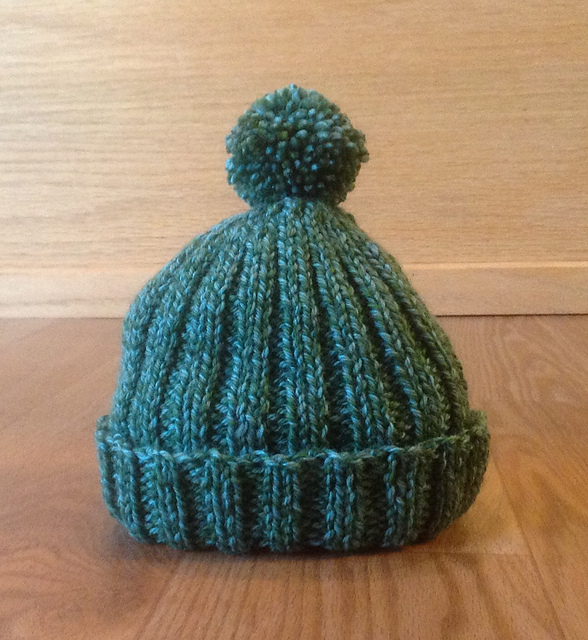 Baby Reefer Jacket and Hat (Hat)