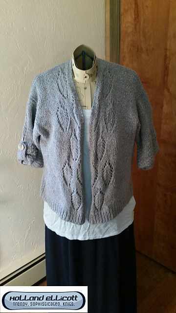 Barmet Bay Cardigan
