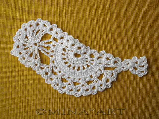 Q. Little Bird Motif