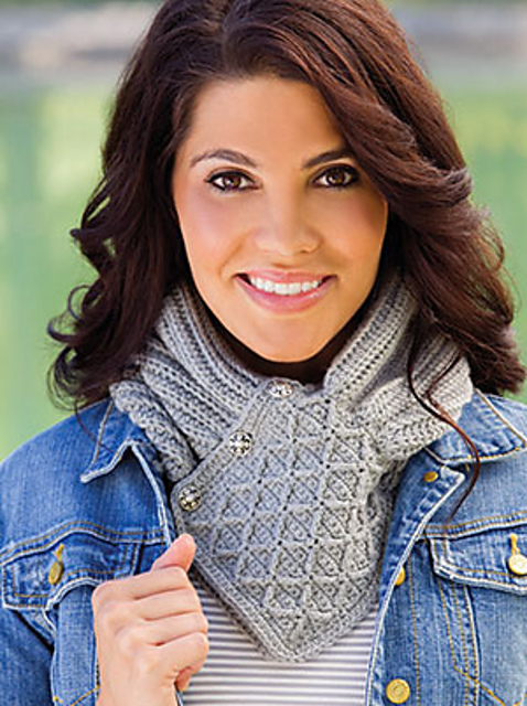 Greystones Cowl