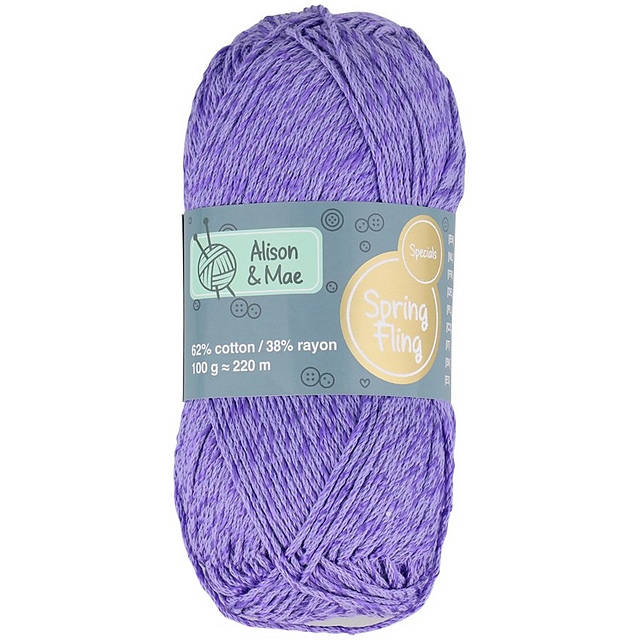 Ravelry Alison & Mae Specials Spring Fling