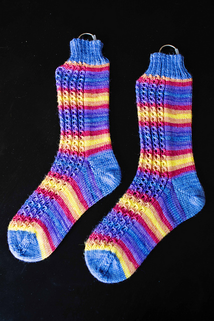 Union Square Socks