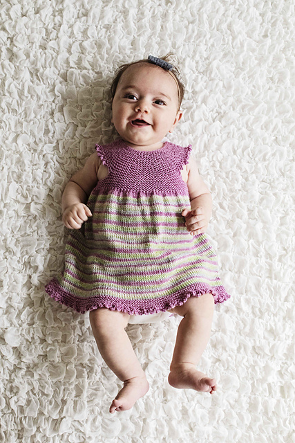Sweet Pea Dress
