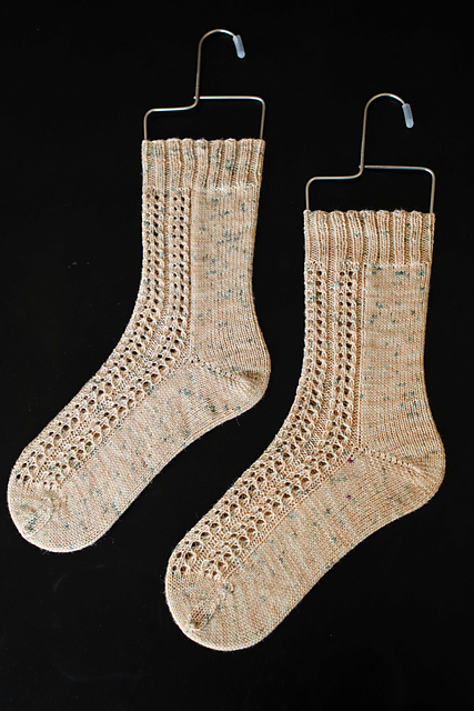 Central Park Socks