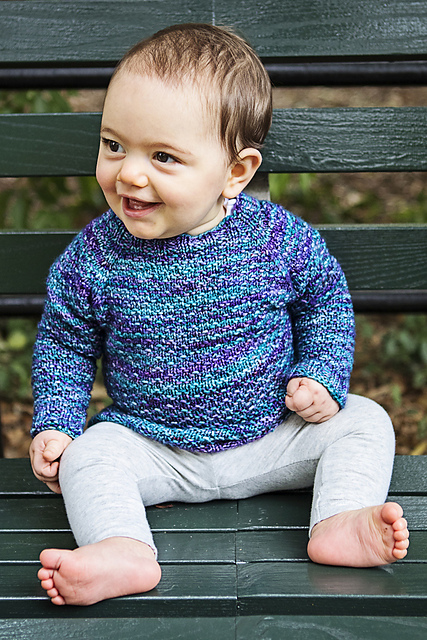 Child Mix & Match Sweater