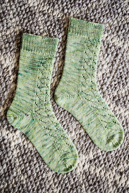 Herbology Socks