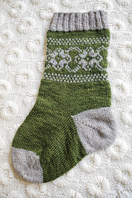 A Stocking For Christmas