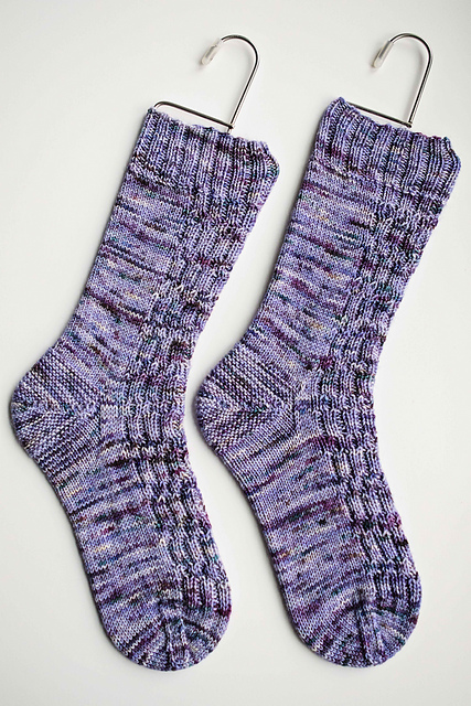 Nestled Socks