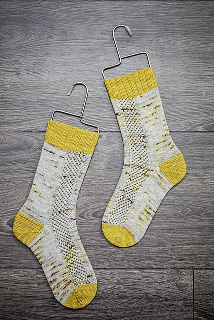 Fernweh Socks