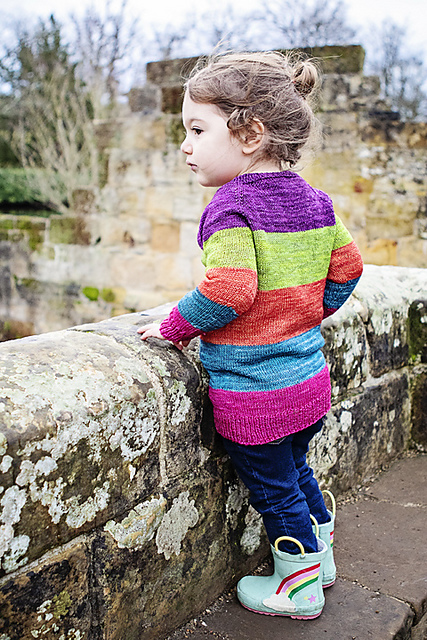 Little Nugget Sweater