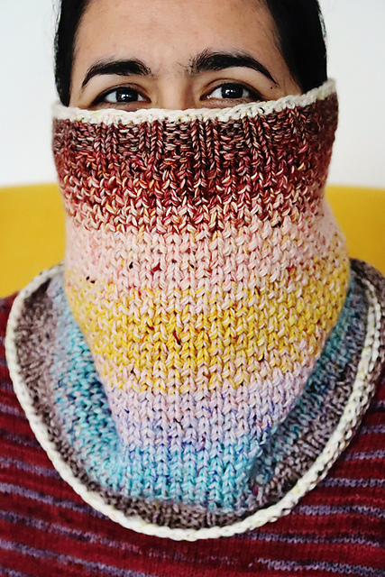 Waffle Cowl