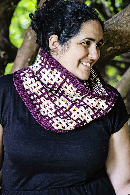Snowshoe Cowl