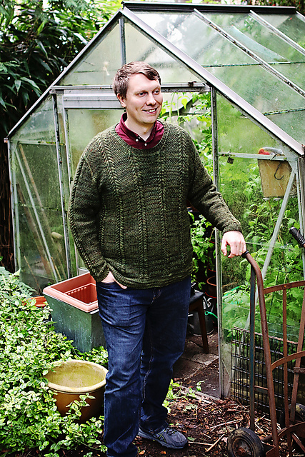 Gardener's Gansey